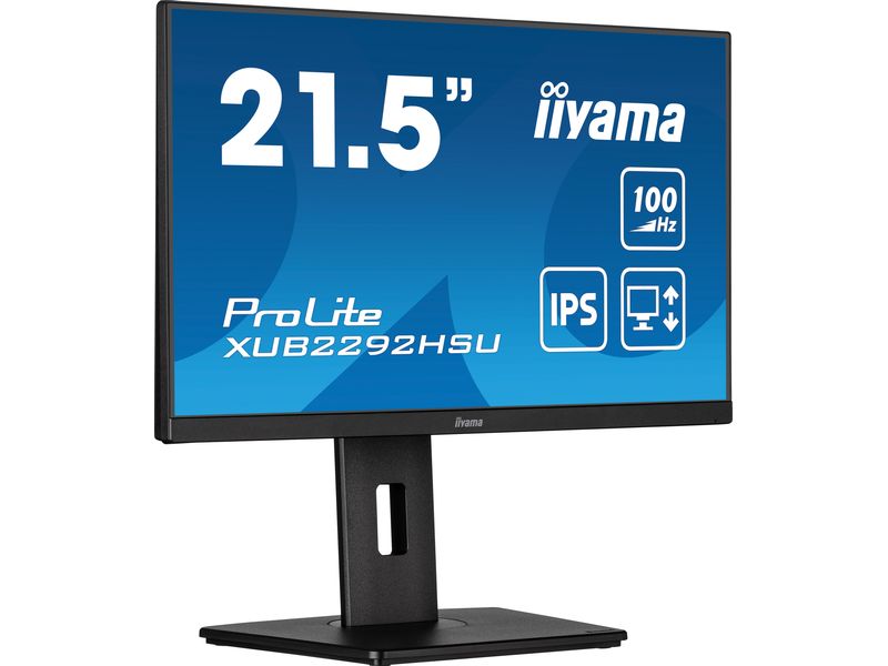 iiyama Monitor ProLite XUB2292 hSU-B6 21.5 "