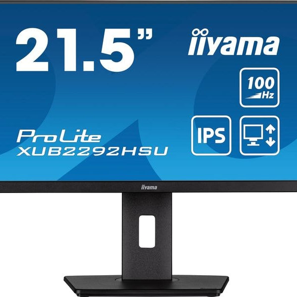 iiyama Monitor ProLite XUB2292 hSU-B6 21.5 
