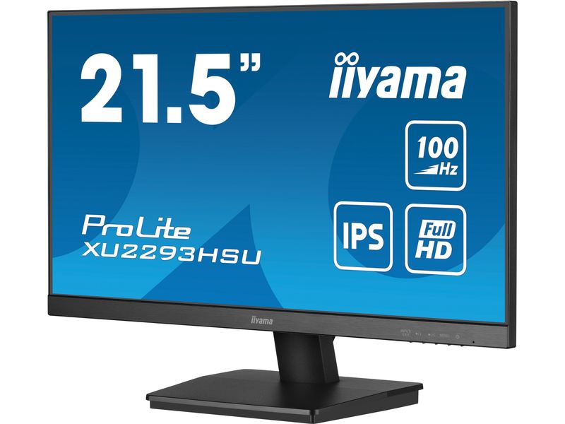 iiyama Monitor XU2293 hSU-B6 21.5 "