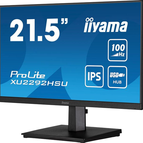 iiyama Monitor XU2292HSU-B6 21.5 