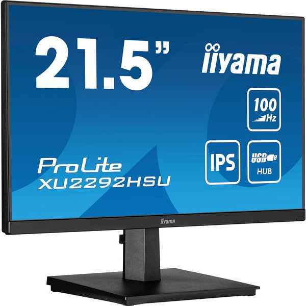 iiyama Monitor XU2292HSU-B6 21.5 