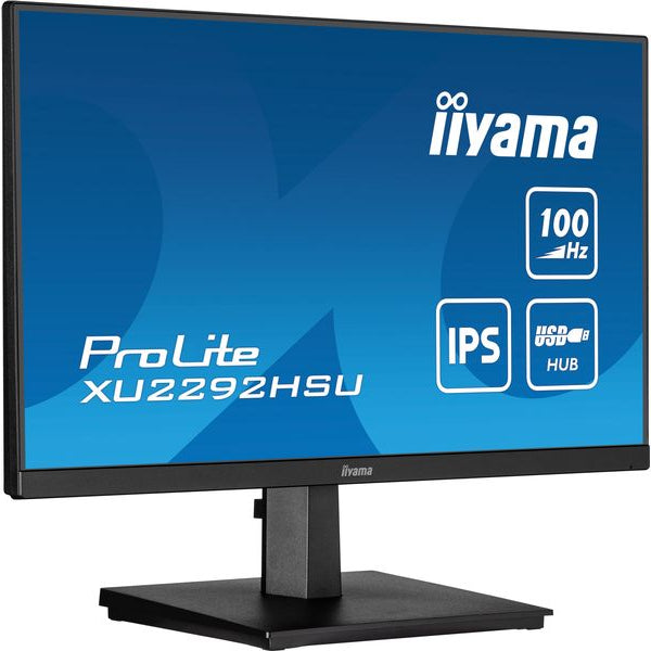 iiyama Monitor XU2292HSU-B6 21.5 