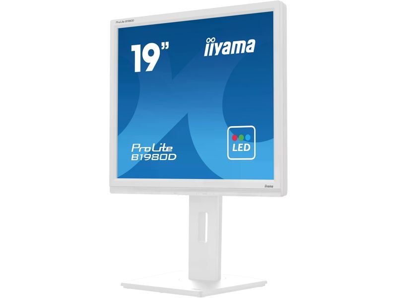 iiyama Monitor Prolite B1980D-W5 19 "