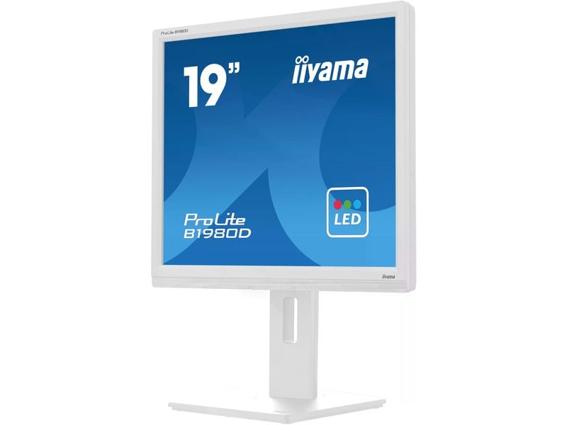 iiyama Monitor Prolite B1980D-W5 19 "