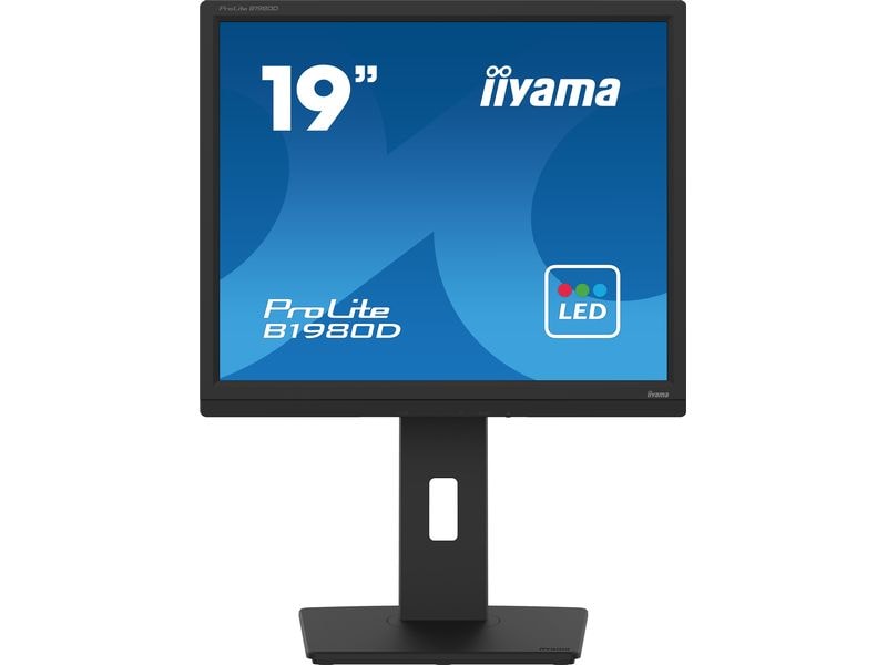 iiyama Monitor Prolite B1980D-B5 19 "