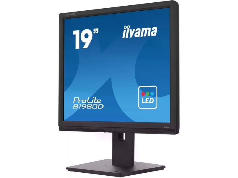 iiyama Monitor Prolite B1980D-B5 19 "