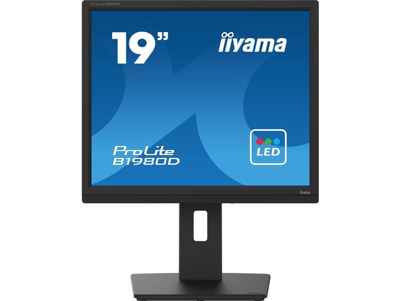 iiyama Monitor Prolite B1980D-B5 19 "