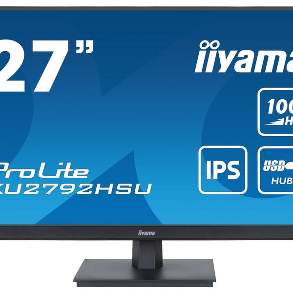 iiyama Monitor ProLite XU2792HSU-B6