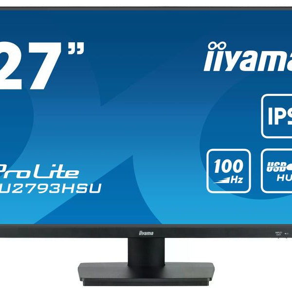 iiyama Monitor ProLite XU2793HSU-B6