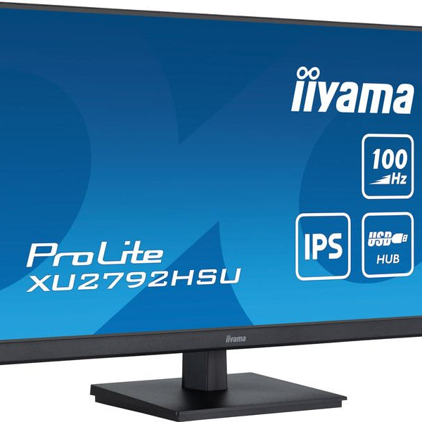 iiyama Monitor ProLite XU2792HSU-B6