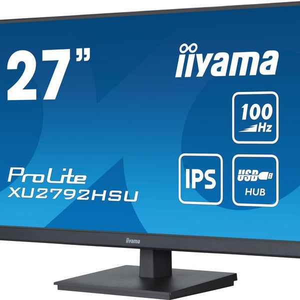 iiyama Monitor ProLite XU2792HSU-B6