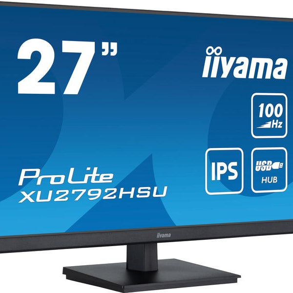 iiyama Monitor ProLite XU2792HSU-B6