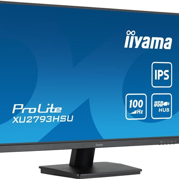 iiyama Monitor ProLite XU2793HSU-B6