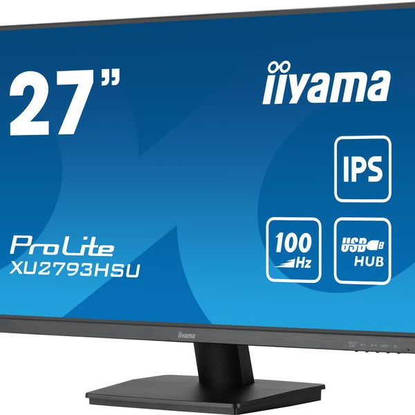 iiyama Monitor ProLite XU2793HSU-B6