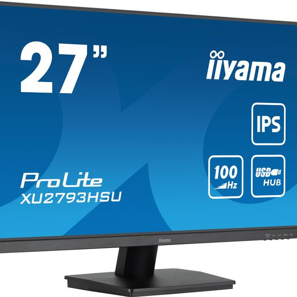 iiyama Monitor ProLite XU2793HSU-B6