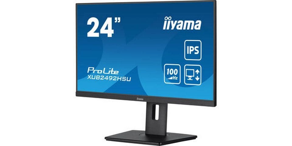 iiyama Monitor ProLite XUB2492 hSU-B6