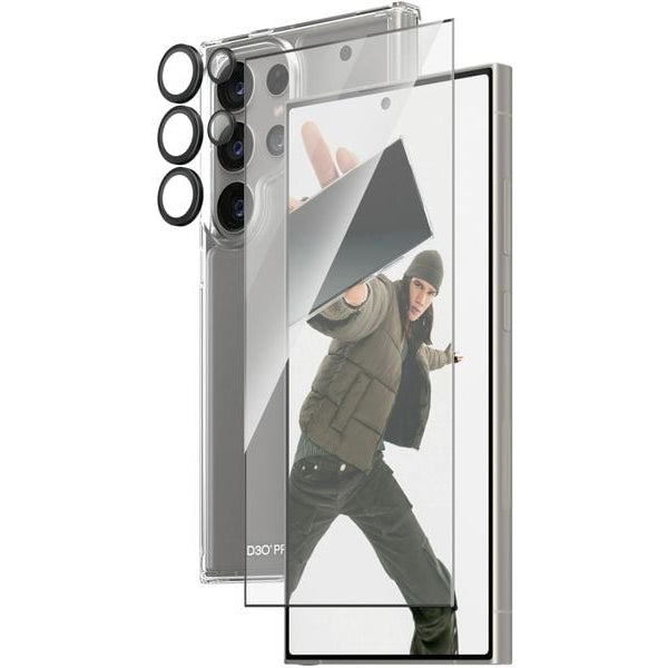 Panzerglass 3-in-1 Bundle Galaxy S24 Ultra