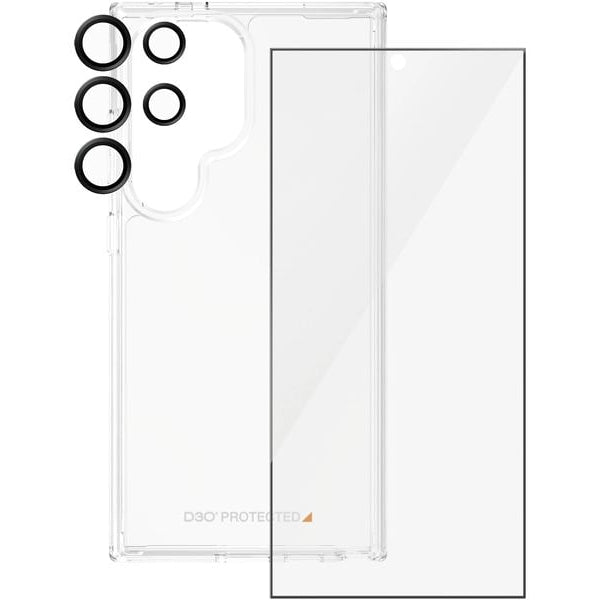 Panzerglass 3-in-1 Bundle Galaxy S24 Ultra