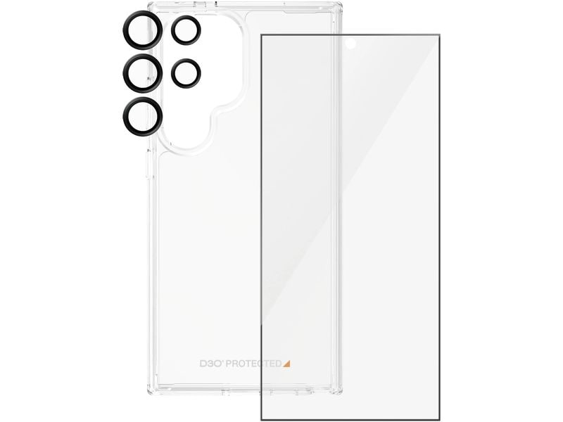Panzerglass 3-in-1 Bundle Galaxy S24 Ultra