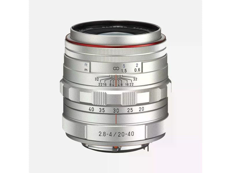 Pentax Zoomobjektiv DA HD 20-40mm F/2.8-4.0 ED Limited DC WR