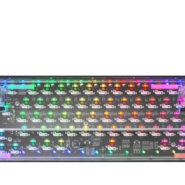 DELTACO Gaming-Tastatur GAM-160-T-CH Weiss