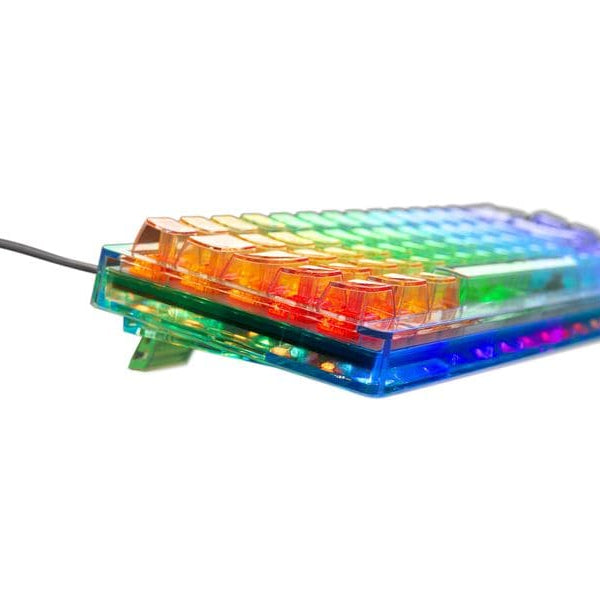 DELTACO Gaming-Tastatur GAM-160-T-CH Weiss