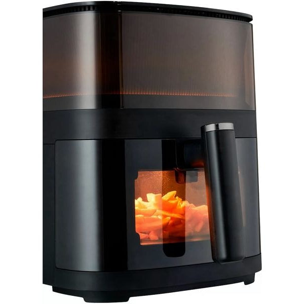 Medion Heissluft-Fritteuse MD 11780 5 l, Schwarz