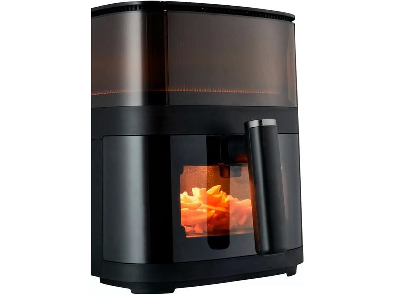 Medion Heissluft-Fritteuse MD 11780 5 l, Schwarz