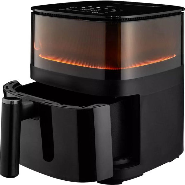 Medion Heissluft-Fritteuse MD 11780 5 l, Schwarz