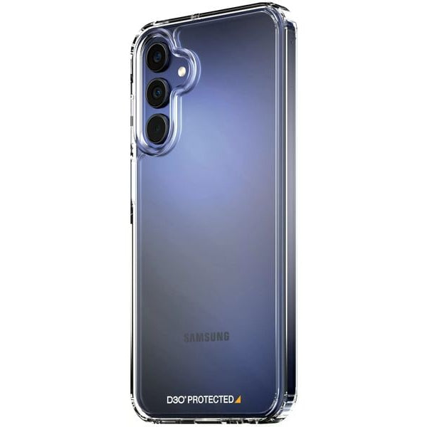 Panzerglass Back Cover HardCase D3O Galaxy A15/Galaxy A15 5G Transparent