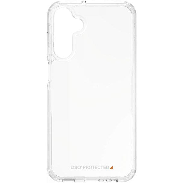 Panzerglass Back Cover HardCase D3O Galaxy A15/Galaxy A15 5G Transparent