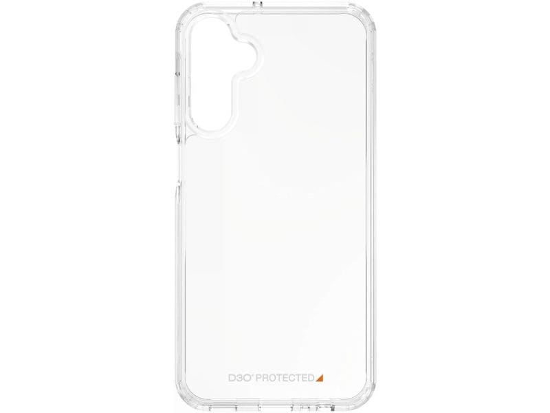 Panzerglass Back Cover HardCase D3O Galaxy A15/Galaxy A15 5G Transparent