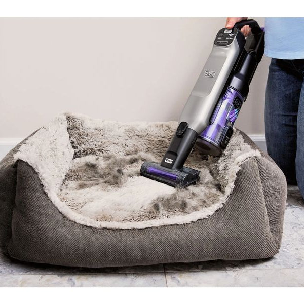 BLACK+DECKER Akku-Stielsauger BHFEA640WG-QW