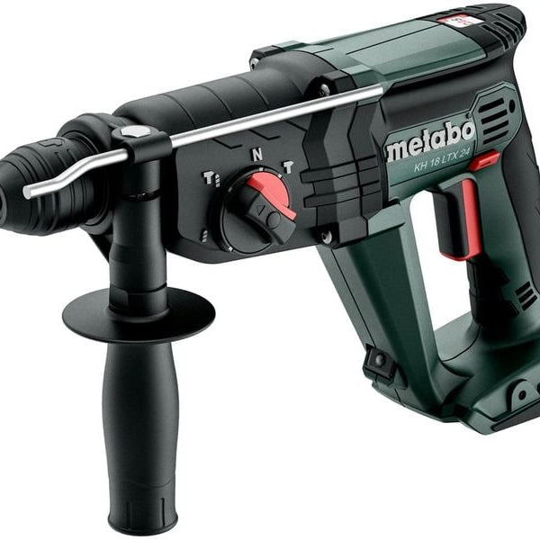 Metabo Bohr-Meisselhammer KH 18 LTX 24, Solo