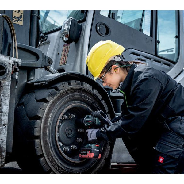 Metabo Akku-Schlagschrauber SSW 18 LTX 800 BL, Solo