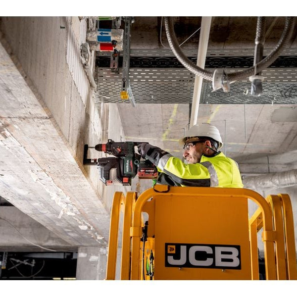 Metabo Bohr-Meisselhammer KH 18 LTX BL 28 Q, Solo