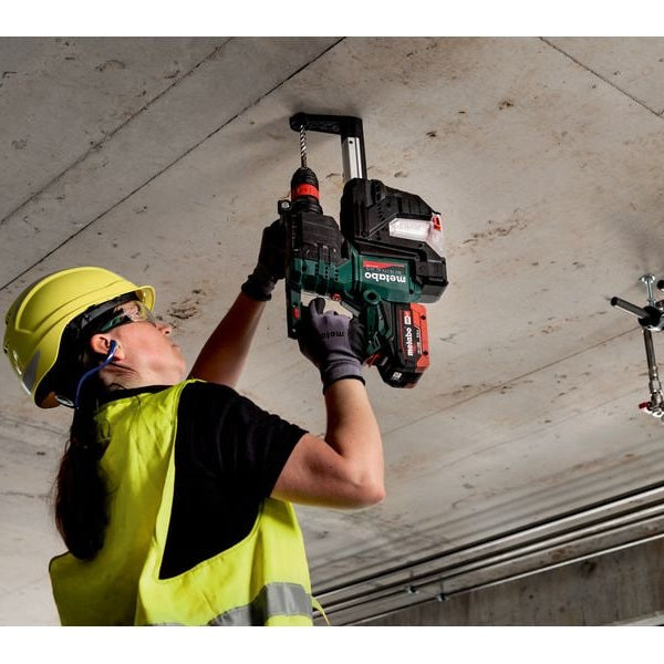 Metabo Bohr-Meisselhammer KH 18 LTX BL 28 Q, Solo