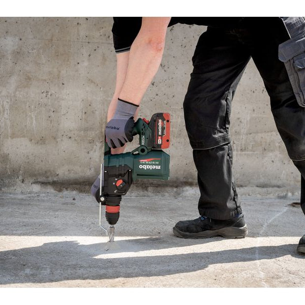 Metabo Bohr-Meisselhammer KH 18 LTX BL 28 Q, Solo