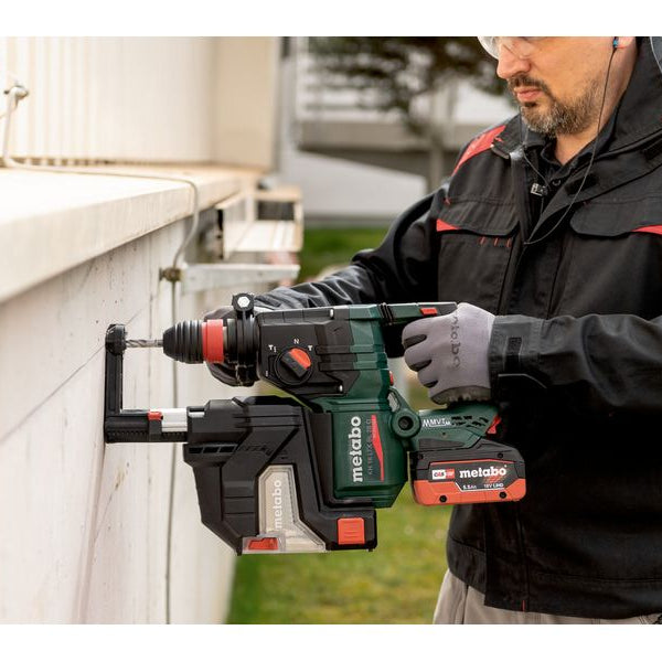 Metabo Bohr-Meisselhammer KH 18 LTX BL 28 Q, Solo