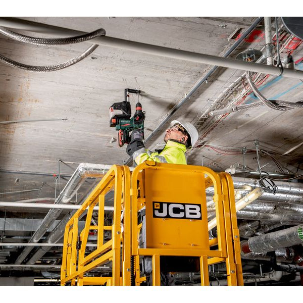 Metabo Bohr-Meisselhammer KH 18 LTX BL 24 Q, Solo