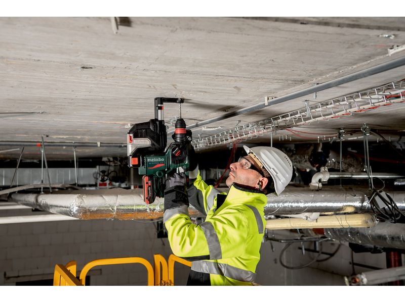 Metabo Bohr-Meisselhammer KH 18 LTX BL 24 Q, Solo