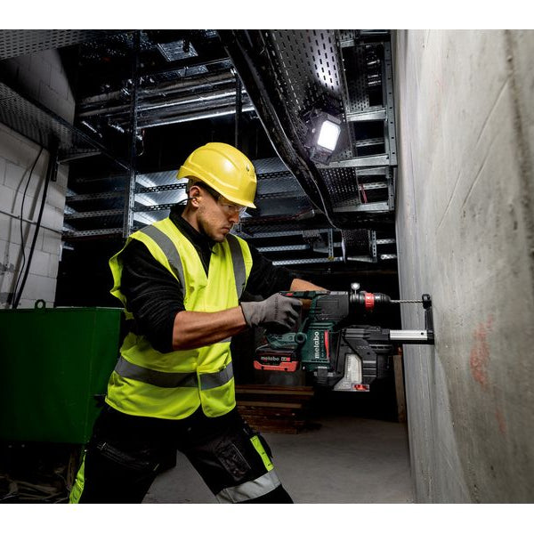 Metabo Bohr-Meisselhammer KH 18 LTX BL 24 Q, Solo