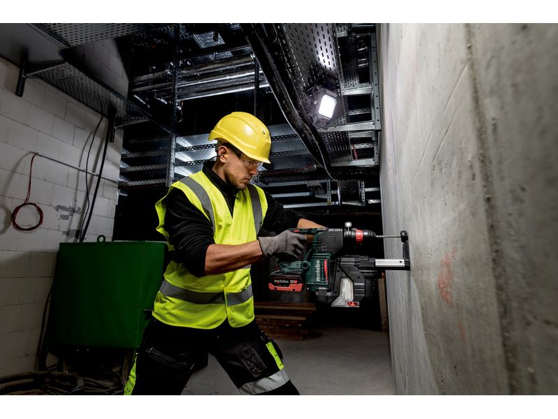 Metabo Bohr-Meisselhammer KH 18 LTX BL 24 Q, Solo