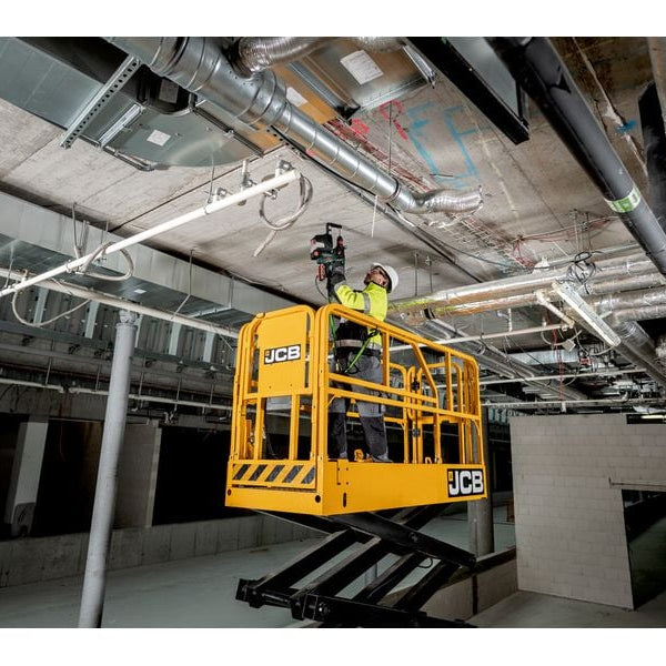 Metabo Bohr-Meisselhammer KH 18 LTX BL 24 Q, Solo