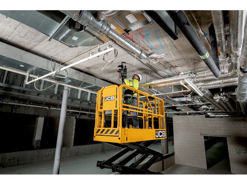 Metabo Bohr-Meisselhammer KH 18 LTX BL 24 Q, Solo