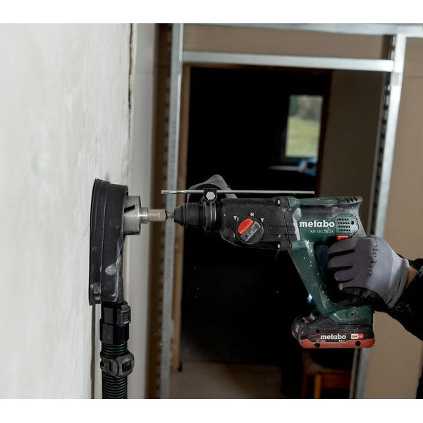 Metabo Bohr-Meisselhammer KH 18 LTX 24, Solo