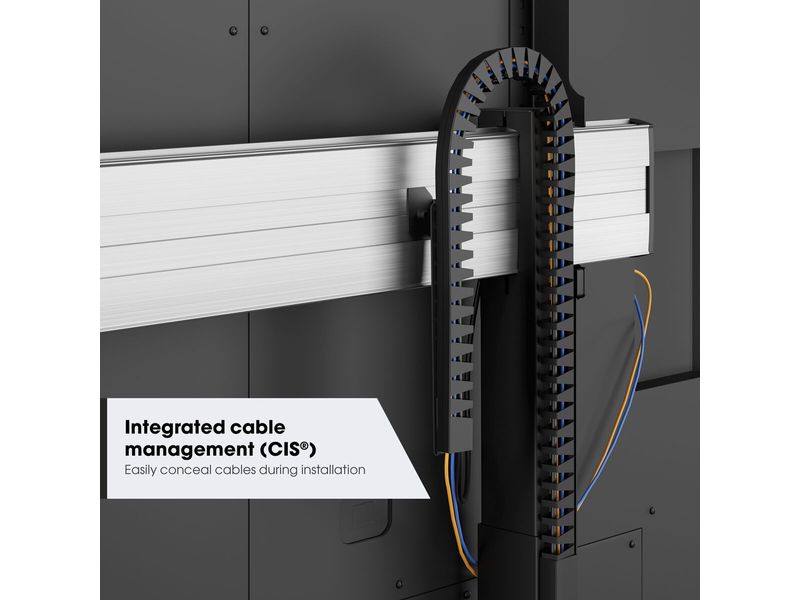 Vogel's TV-Lift Rise 2008 Schwarz