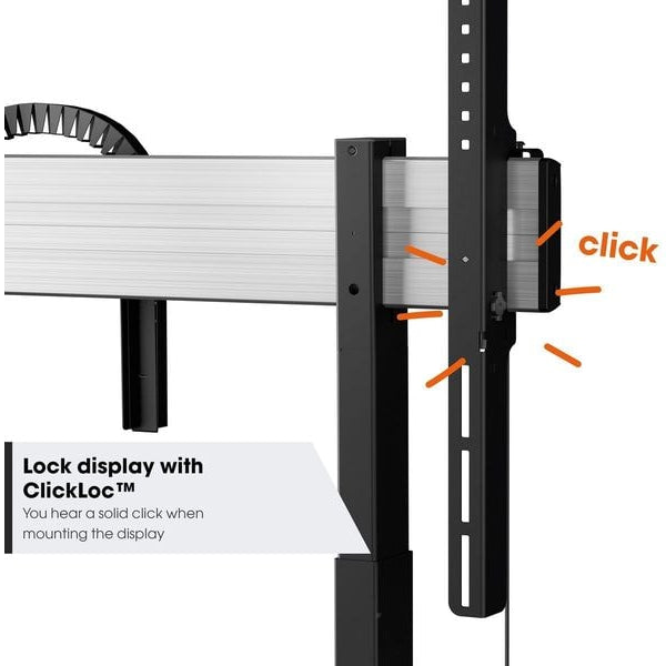 Vogel's TV-Lift Rise 2008 Schwarz