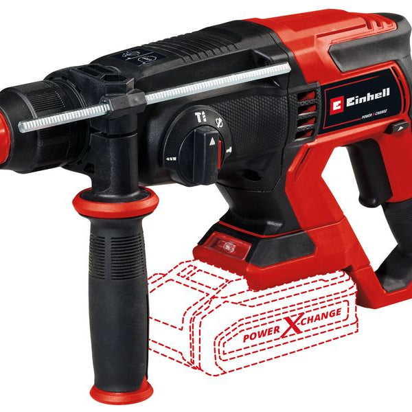 Einhell Akku-Bohrhammer TE-HD 18/20 Solo