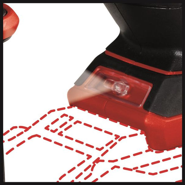 Einhell Akku-Bohrhammer TE-HD 18/20 Solo